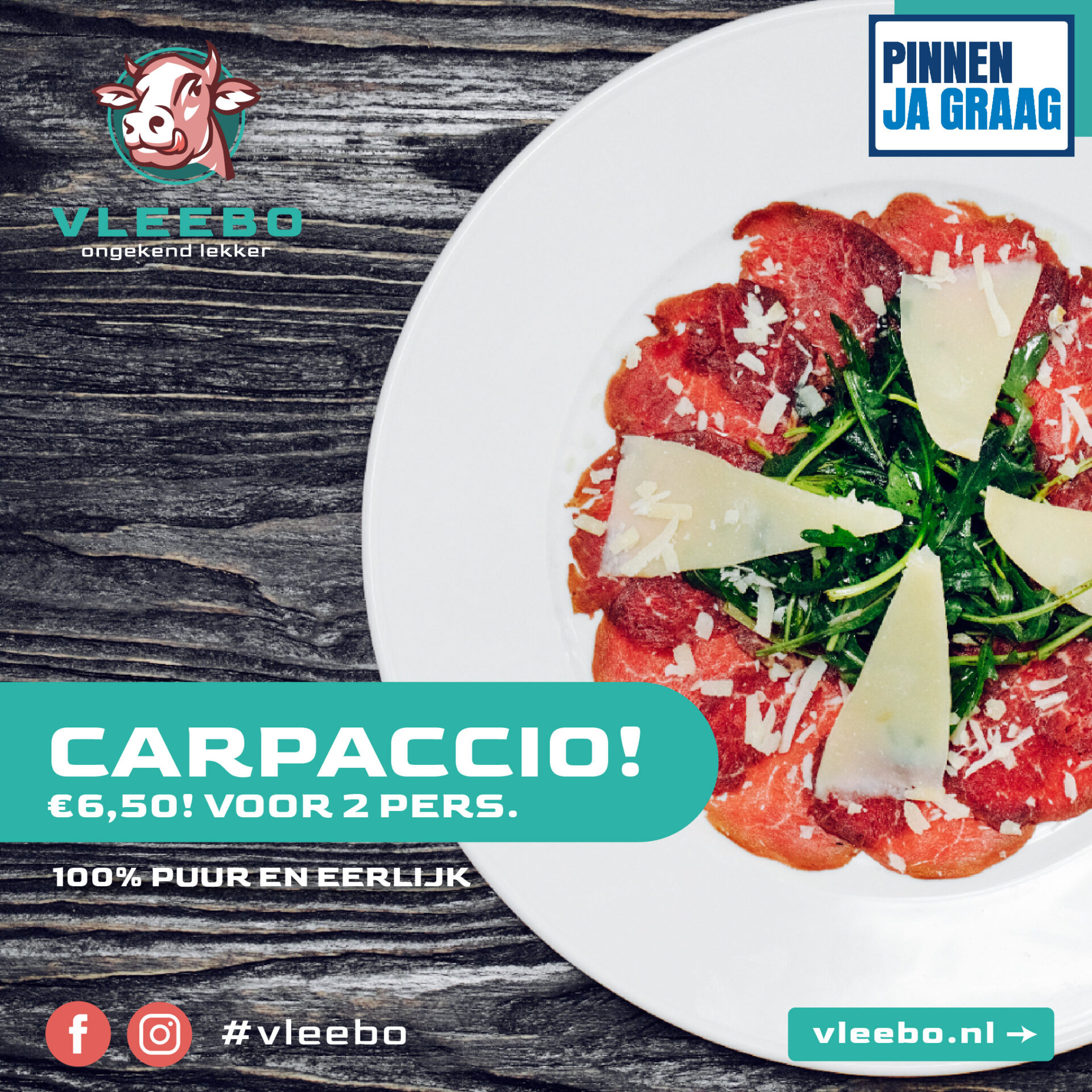 carpaccio