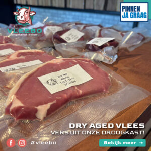Dry Aged Vlees