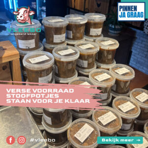 Lokaal stoofpotje kopen?